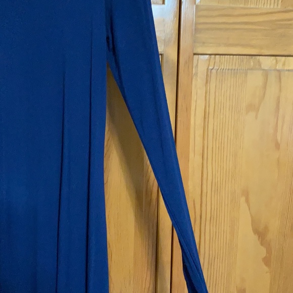 Navy dress - Picture 3 of 6